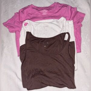 Maternity shirt lot size medium